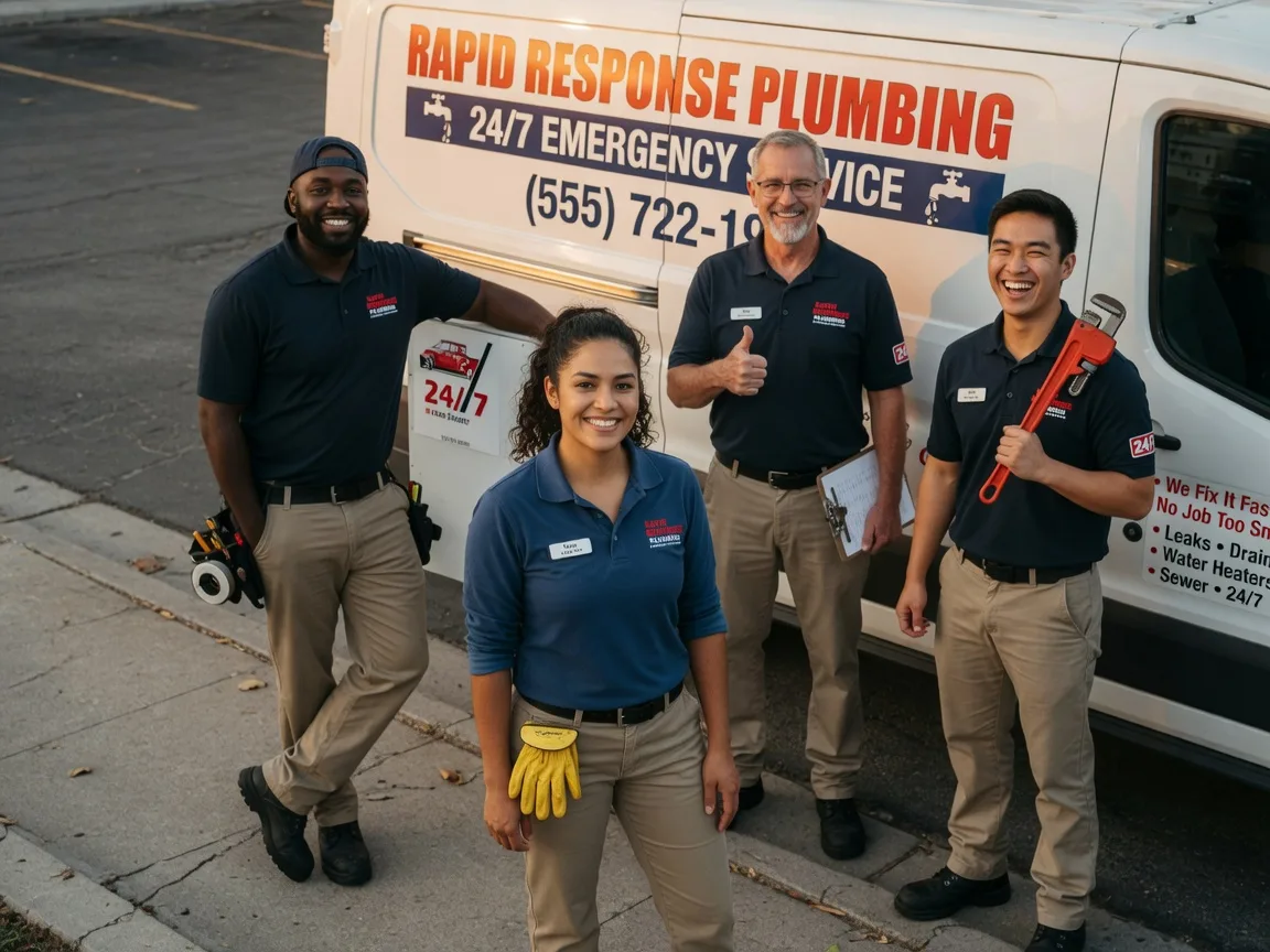 Emergency Plumber company in Belmont, NC